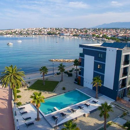 Liberty Plaza Otel Novalja Dış mekan fotoğraf