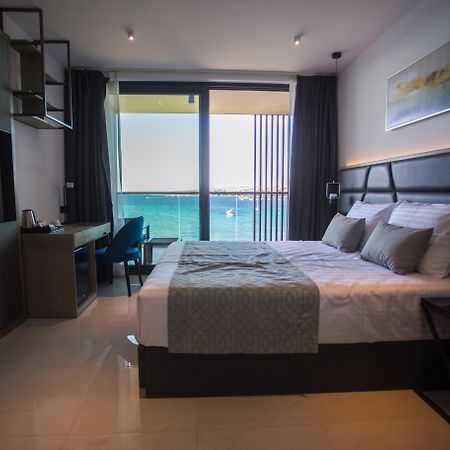 Liberty Plaza Otel Novalja Dış mekan fotoğraf