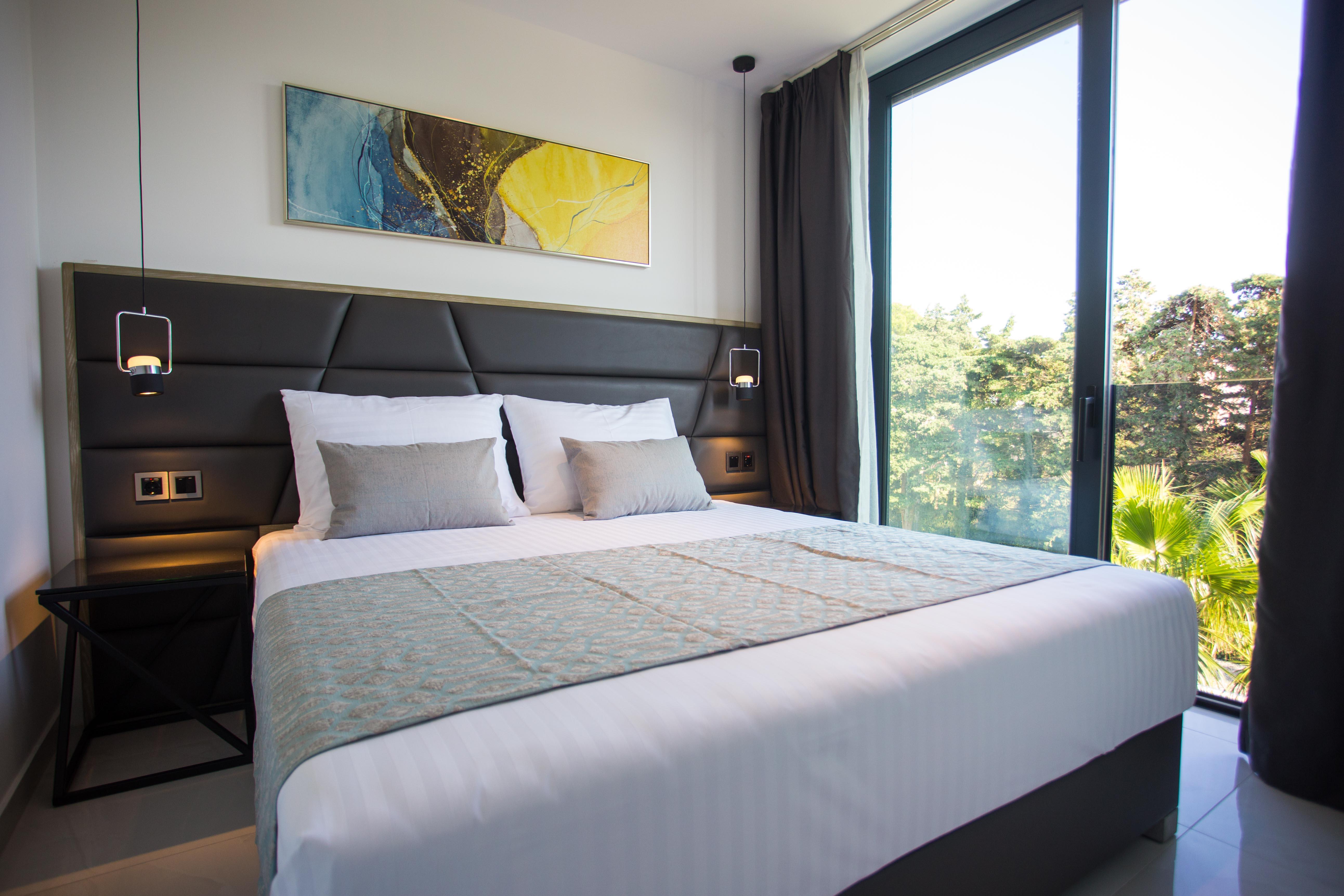 Liberty Plaza Otel Novalja Dış mekan fotoğraf
