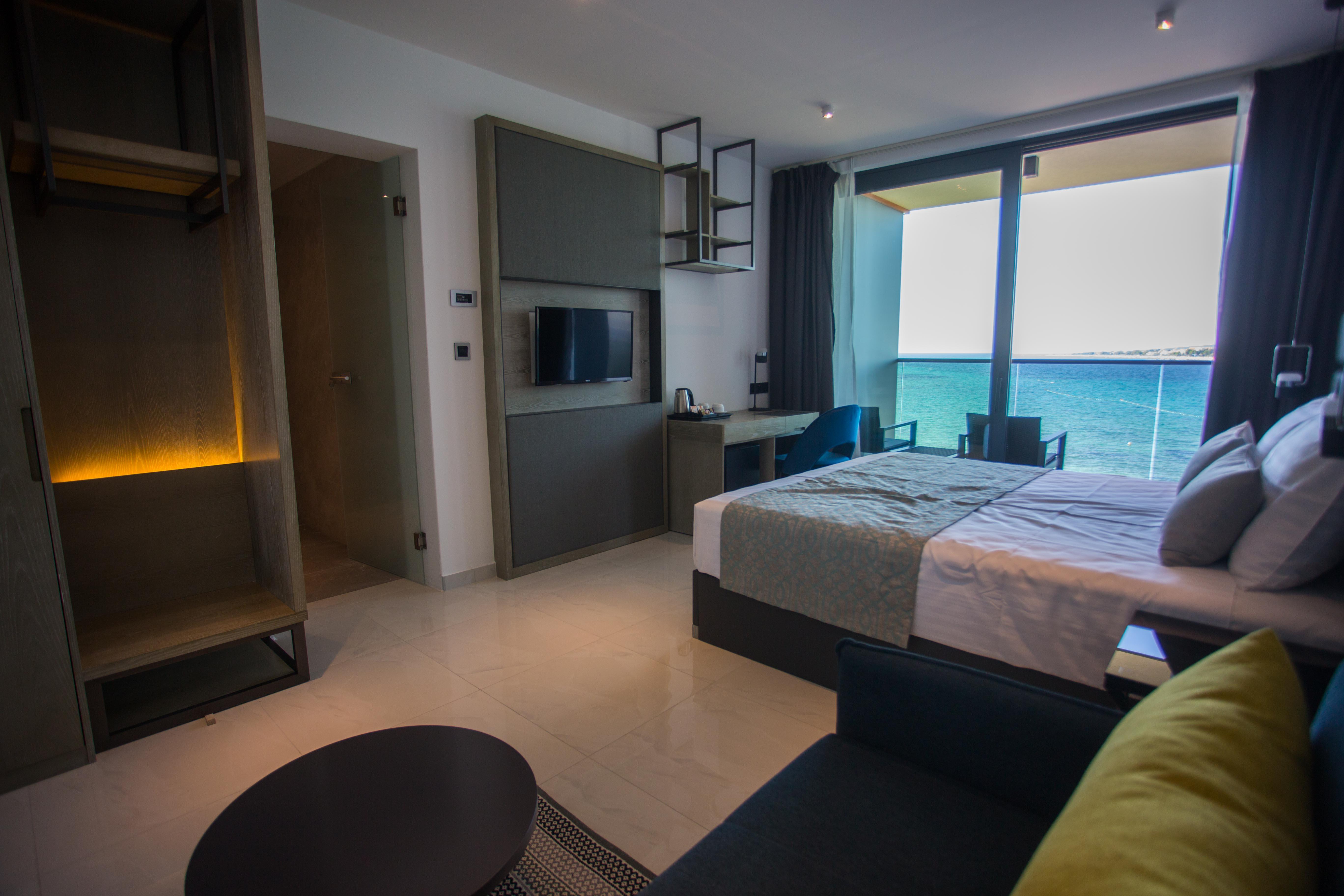 Liberty Plaza Otel Novalja Dış mekan fotoğraf