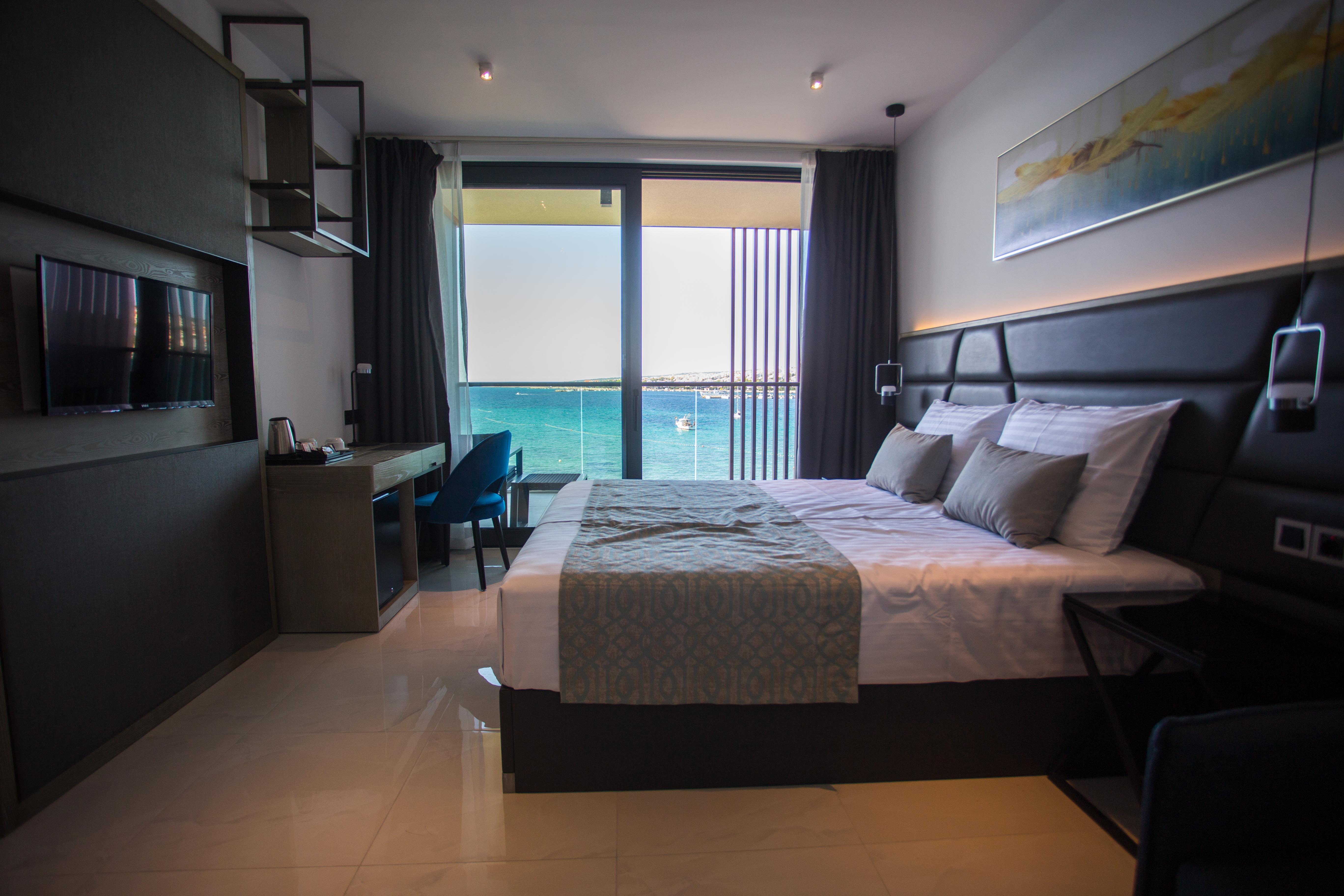 Liberty Plaza Otel Novalja Dış mekan fotoğraf