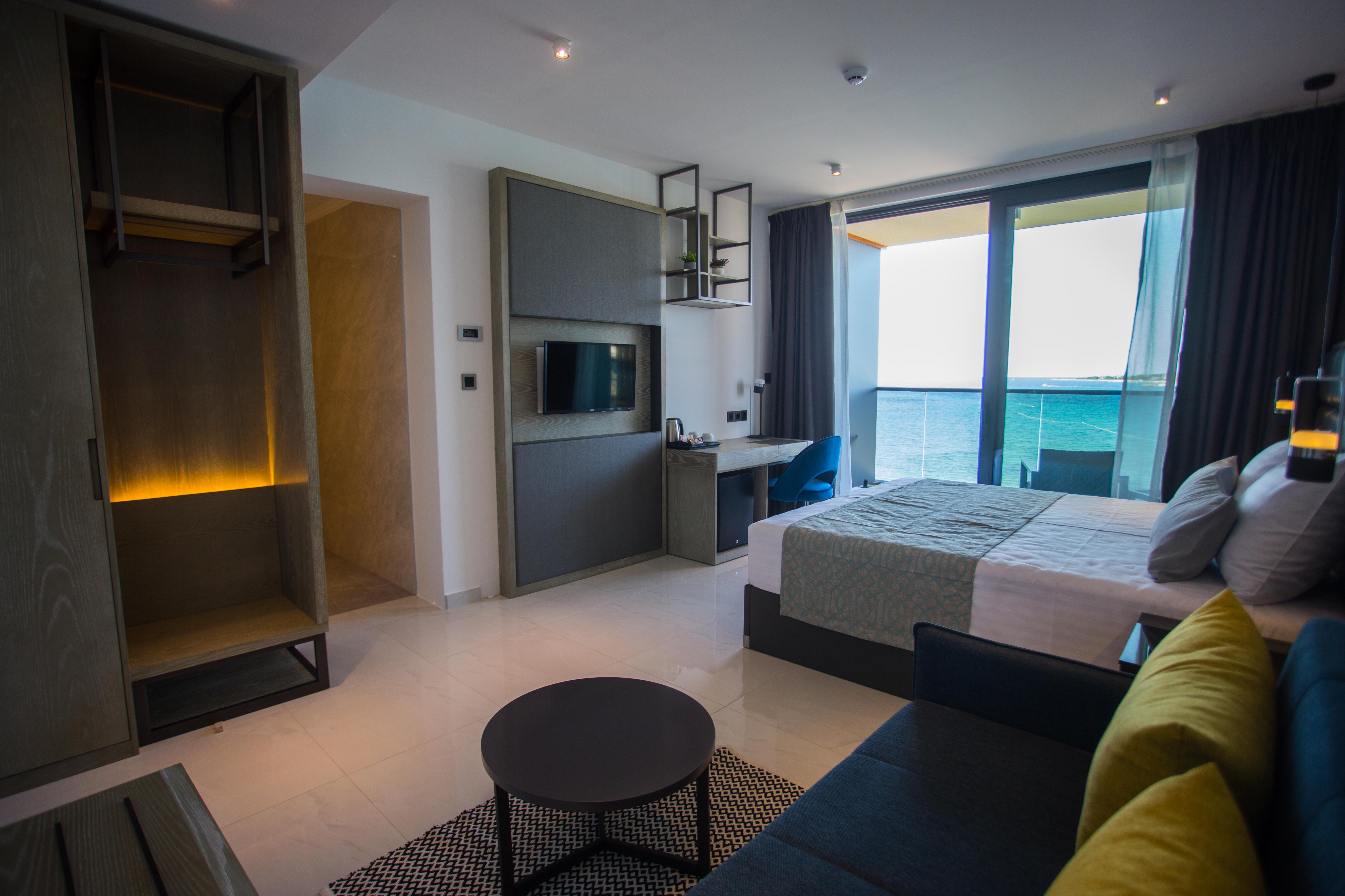 Liberty Plaza Otel Novalja Dış mekan fotoğraf