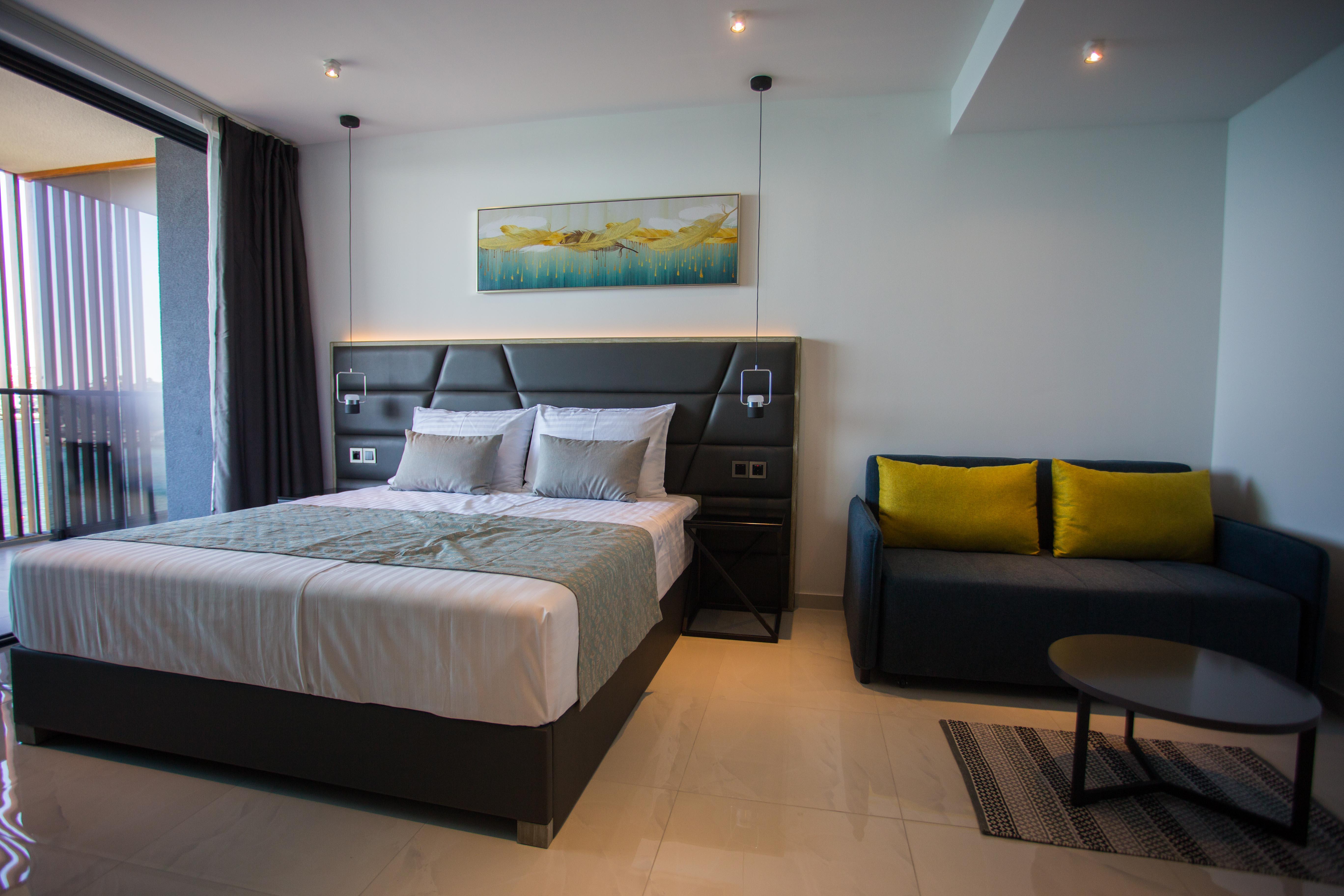 Liberty Plaza Otel Novalja Dış mekan fotoğraf
