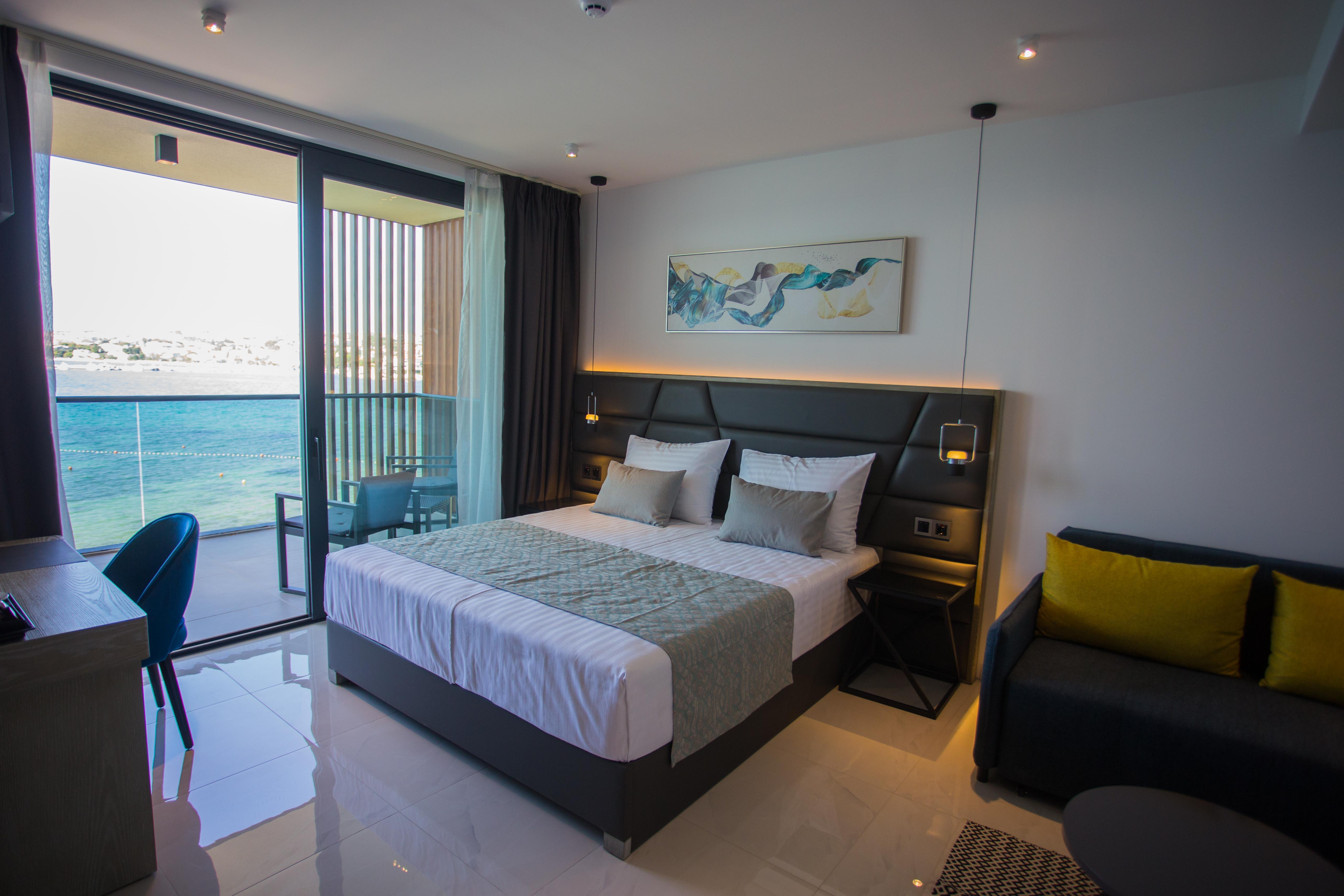 Liberty Plaza Otel Novalja Dış mekan fotoğraf