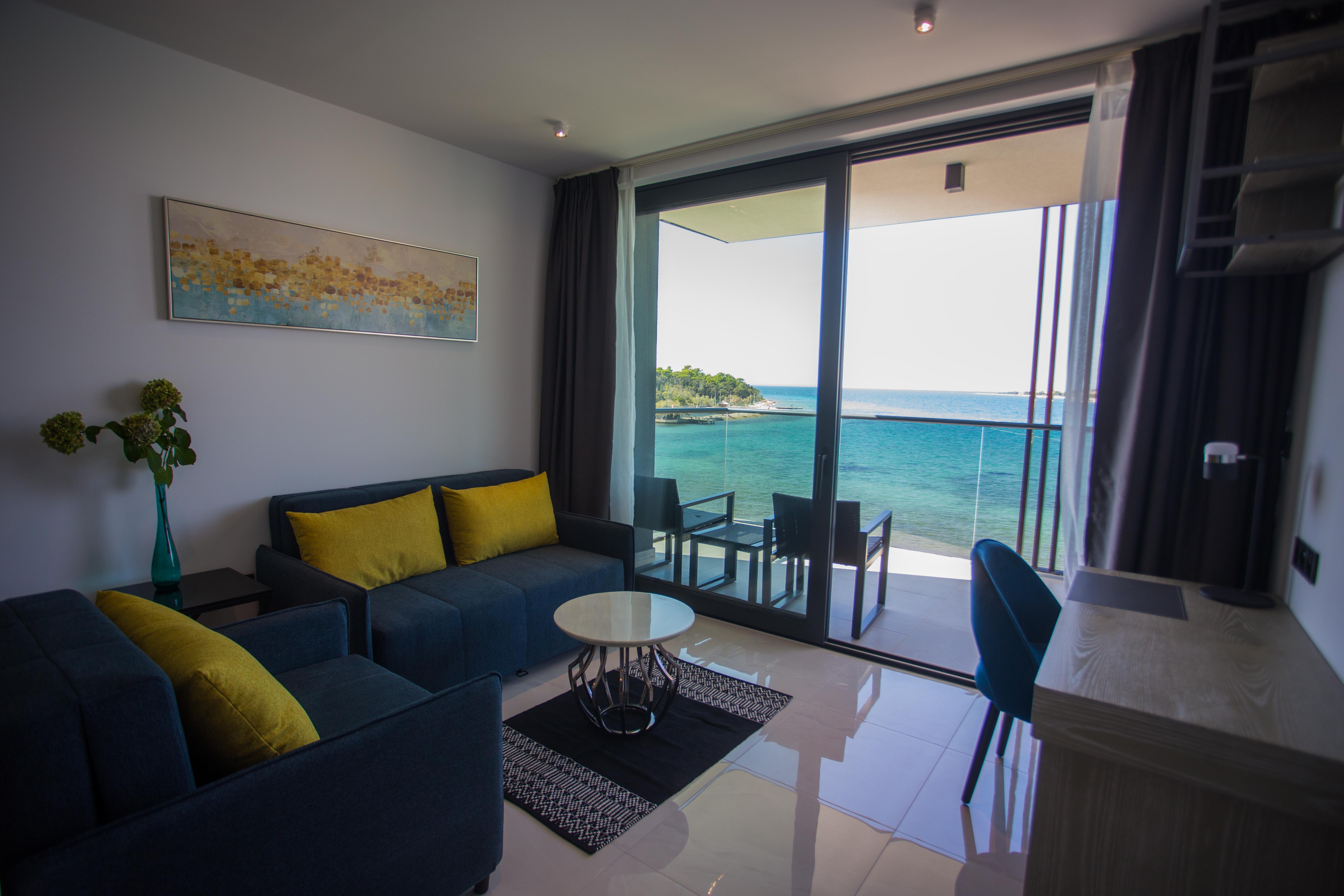 Liberty Plaza Otel Novalja Dış mekan fotoğraf