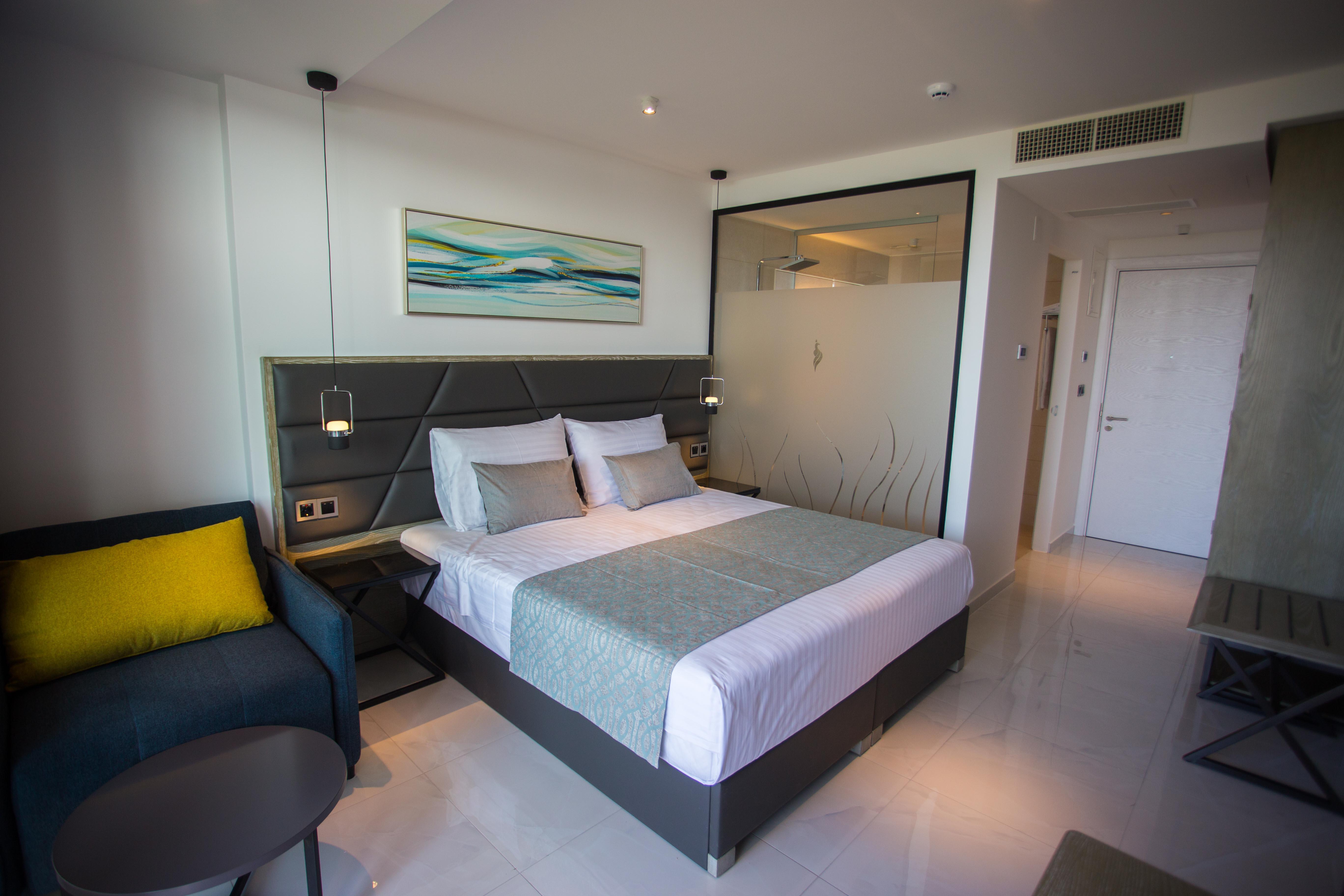 Liberty Plaza Otel Novalja Dış mekan fotoğraf